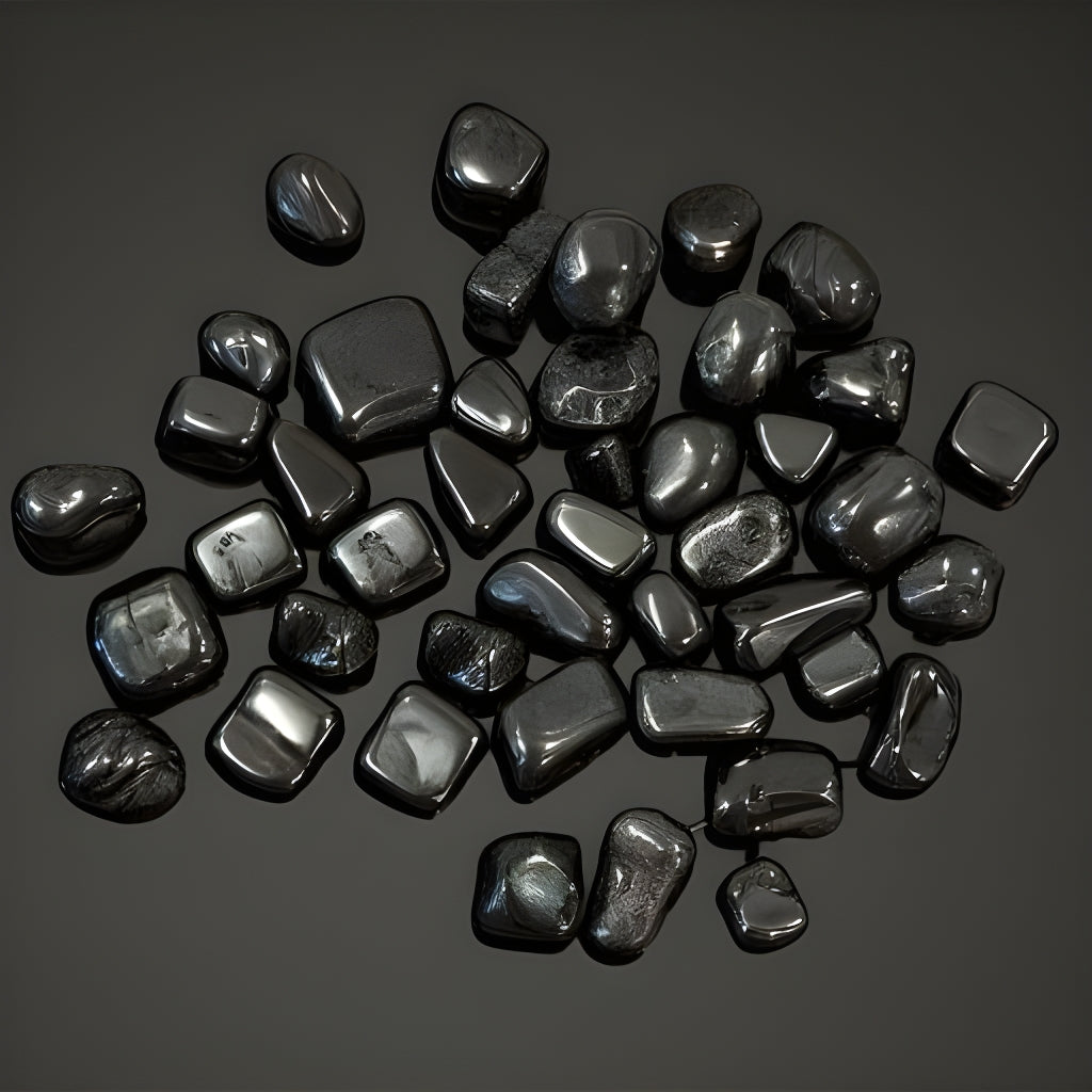 Hematite Tumble