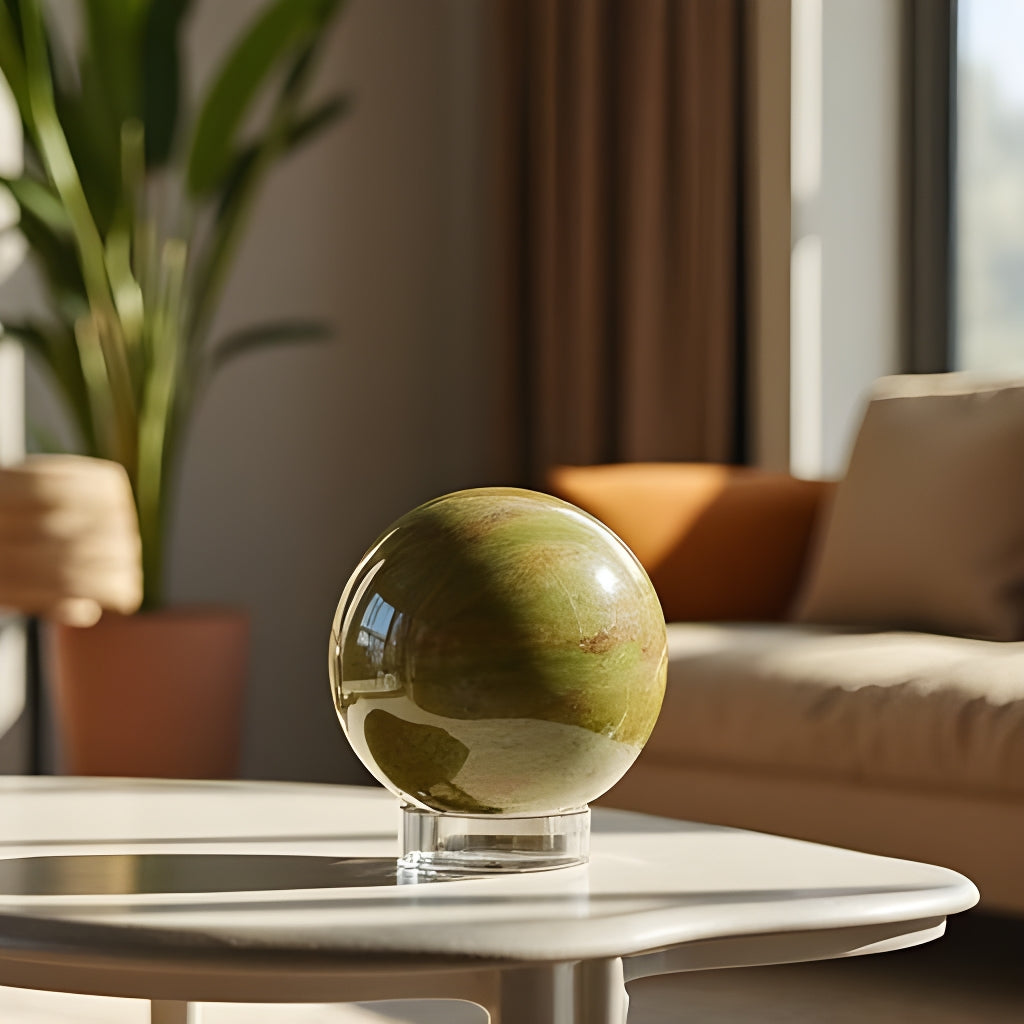 Rhyolite Sphere