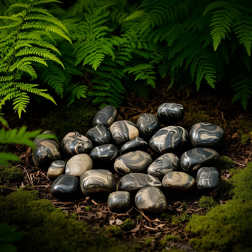 Stromatolite Tumble