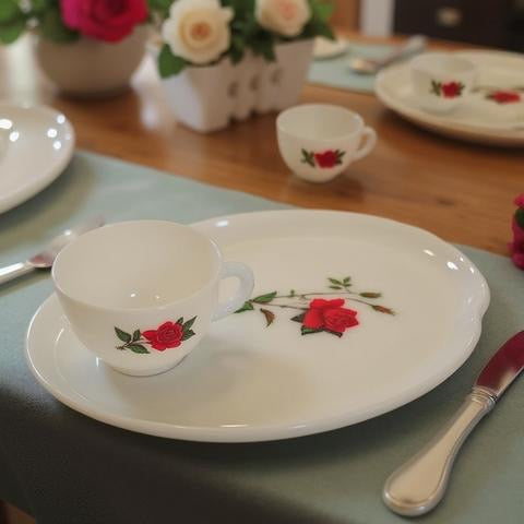 Federal Glass 8 Piece Set