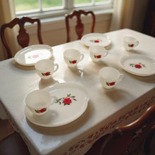 Load image into Gallery viewer, Federal Glass 8 Piece Set
