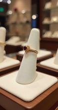 Load image into Gallery viewer, Rhodonite Heart Ring
