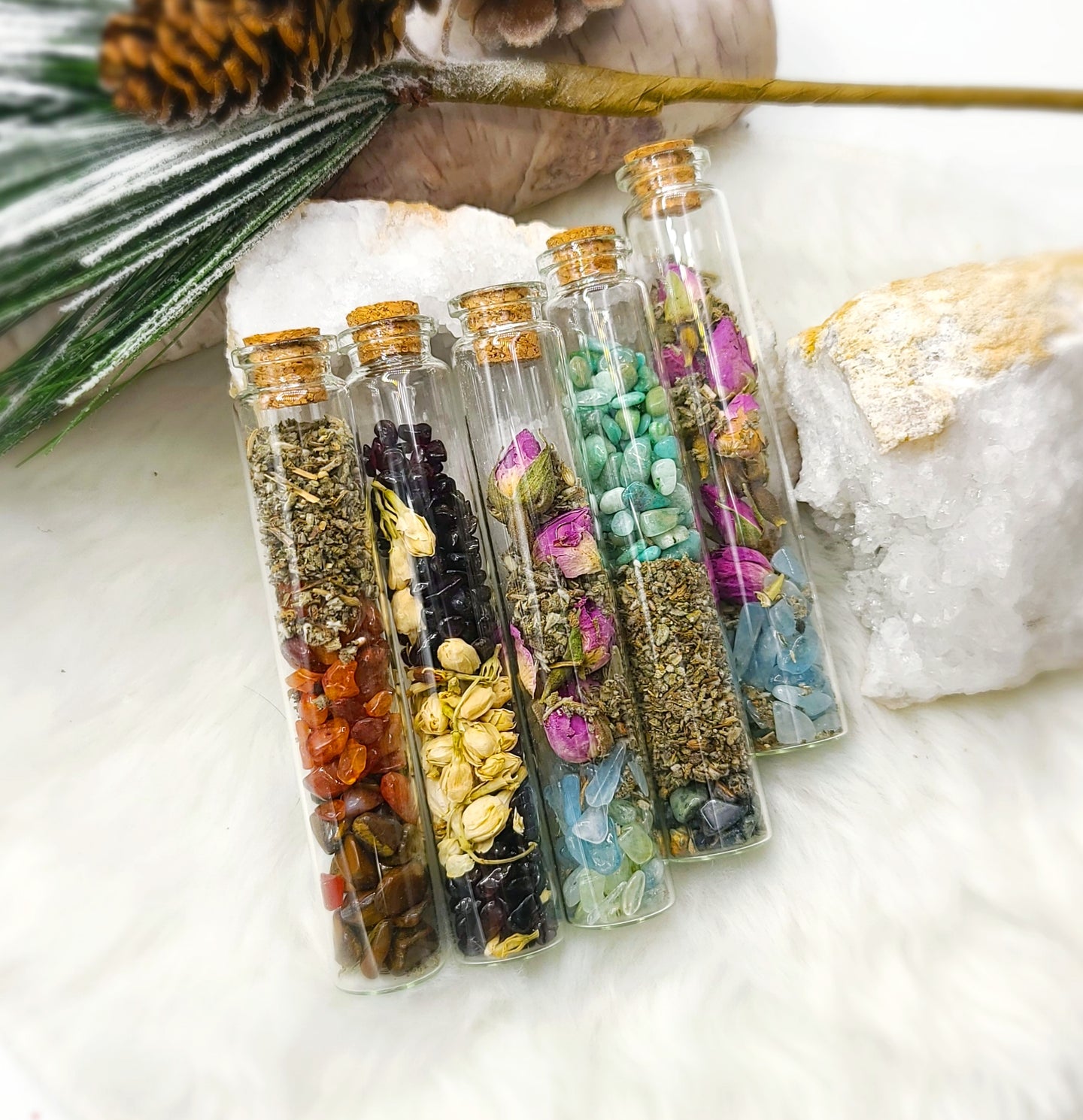 Intention Jars